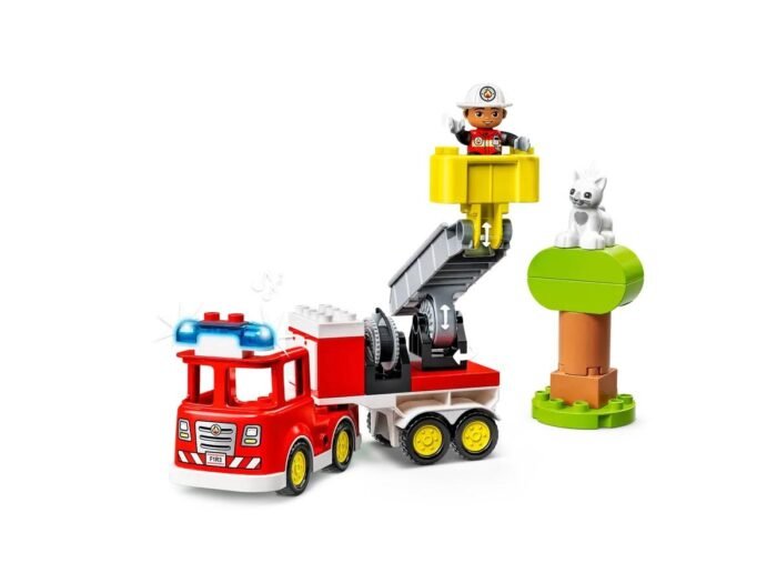 LEGO DUPLO - Fire Truck - 10969 - Image 3