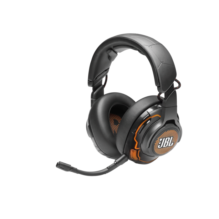 Геймърски слушалки JBL Quantum ONE Black - Image 1