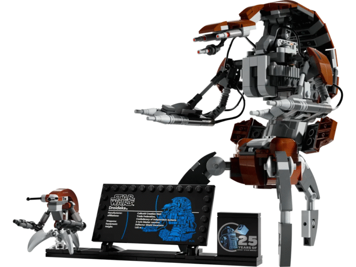LEGO STAR WARS - Droideka - 75381 - Image 1