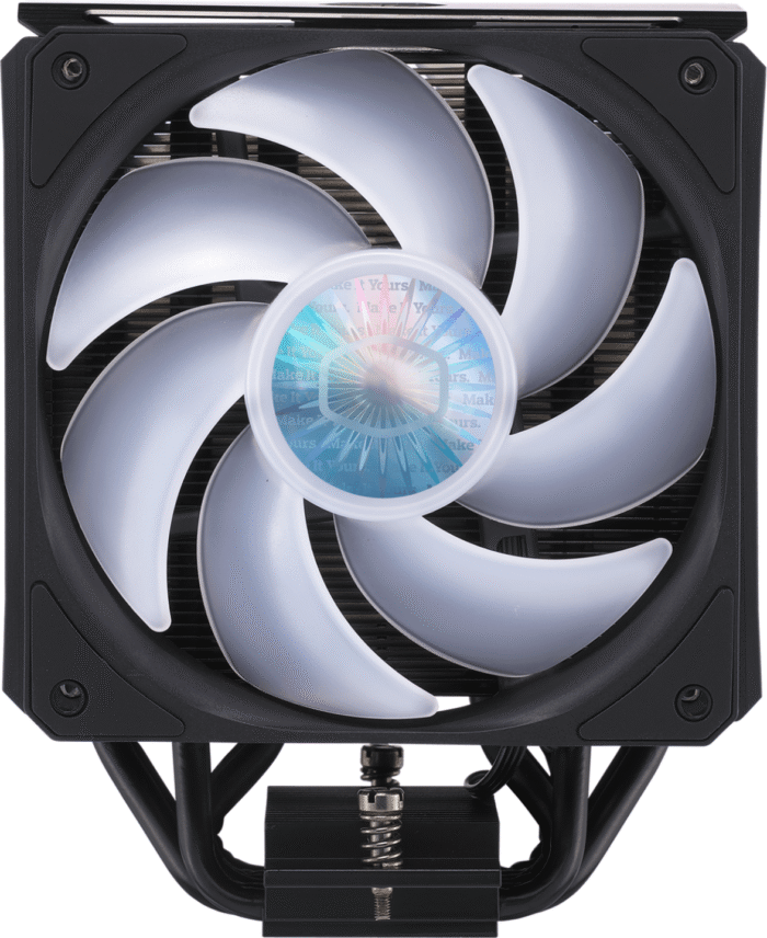 Охладител за процесор Cooler Master MasterAir MA612 Stealth ARGB - Image 6