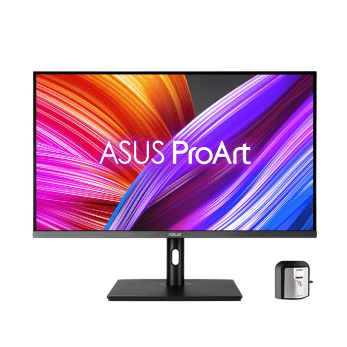 Монитор ASUS ProArt PA32UCR-K, 32" IPS 4K UHD(3840 x 2160), 1000 nits, USB-C - Image 1