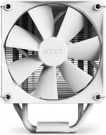 Охладител за процесор NZXT T120 - Бял RC-TN120-B1 AMD/Intel - Image 4