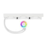Охладител за процесор Arctic Liquid Freezer III 420 White A-RGB - Image 3