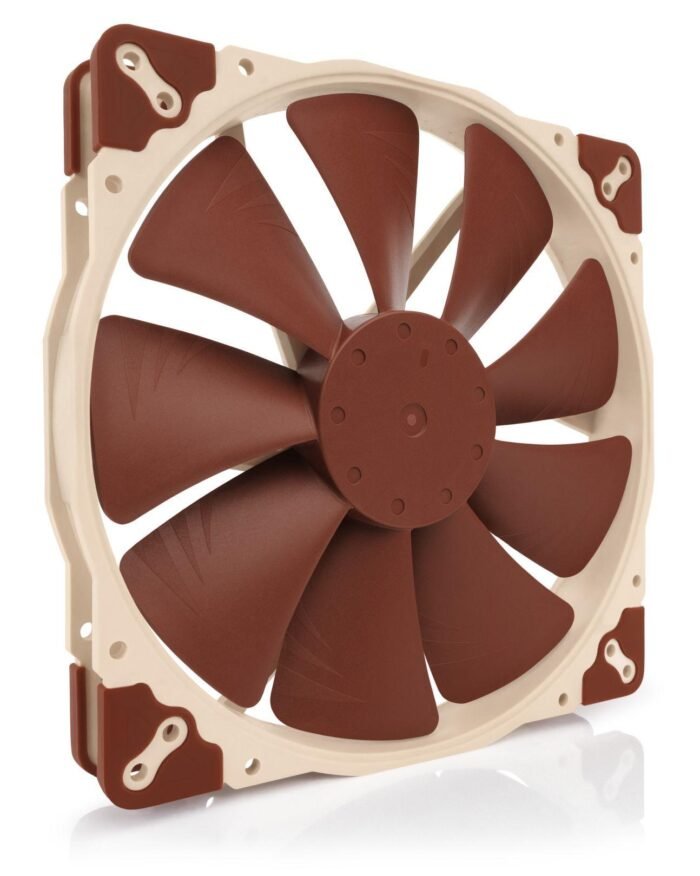 Вентилатор Noctua NF-A20 FLX 200x200x30mm - Image 1