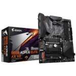 Дънна платка GIGABYTE B550 AORUS ELITE AX V2 Socket AM4 - Image 5