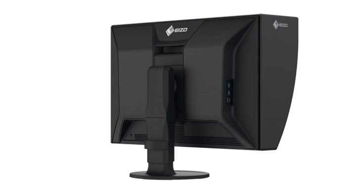 Монитор EIZO ColorEdge CG2700X, IPS, 27 inch, Wide, UHD, DP, USB-C, HDMI, USB хъб, Черен - Image 6