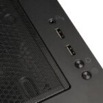 Кутия Kolink Unity Solar ARGB Mesh Mid-Tower, Black - Image 3