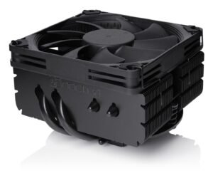 Охладител за процесор Noctua NH-L9x65 chromax.black - LGA1851/1700/1200/AM5