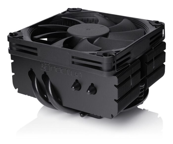 Охладител за процесор Noctua NH-L9x65 chromax.black - LGA1851/1700/1200/AM5 - Image 1