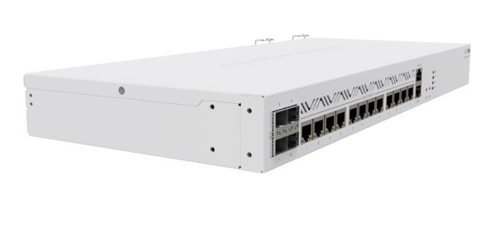 Cloud Router Mikrotik CCR2116-12G-4S+, 13xGigabit LAN, 4xSFP cages, M.2 PCIe слот - Image 3