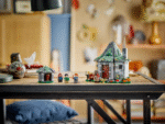 LEGO Harry Potter - Hagrid Hut: An Unexpected Visit - 76428 - Image 4