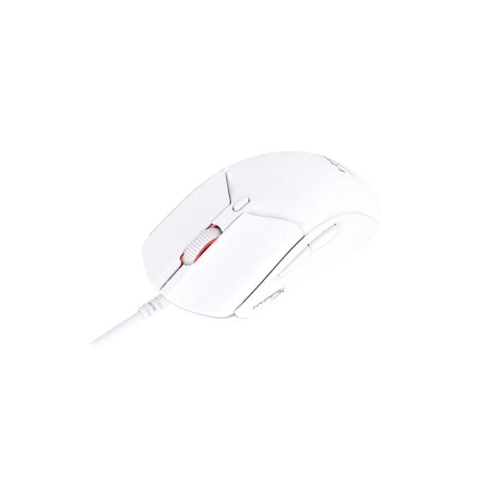 Геймърска мишка HyperX Pulsefire Haste 2, Бял - Image 2