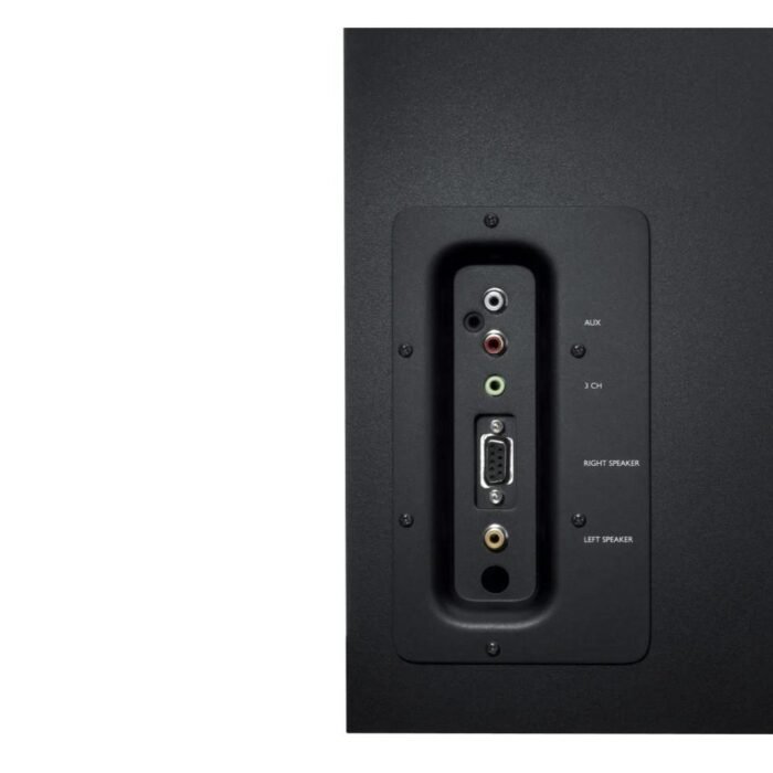 Тонколони Logitech Z623, 200W RMS - Image 4