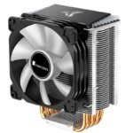Охладител за процесор Jonsbo CR-1400 ARGB, AMD/INTEL - Image 10