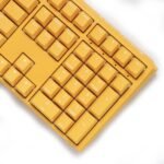 Геймърскa механична клавиатура Ducky One 3 Yellow Full-Size, Cherry MX Red - Image 5