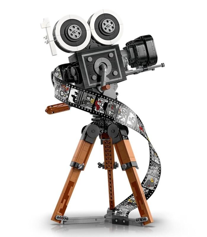 LEGO Disney - Walt Disney Tribute Camera - 43230 - Image 3