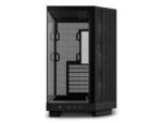 Кутия NZXT H6 Flow RGB Matte Black - Middle Tower - Image 9
