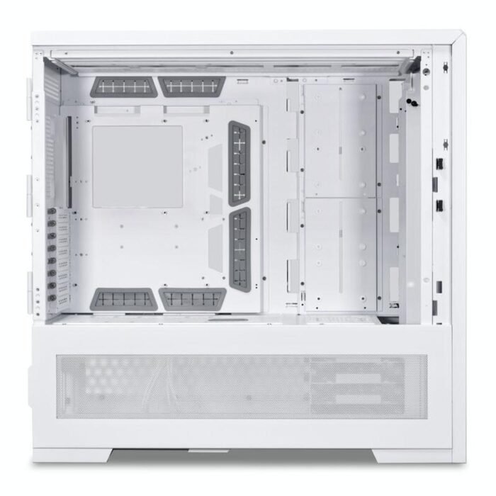 Кутия Lian Li V3000 PLUS Full-Tower, Tempered Glass, Бяла - Image 7