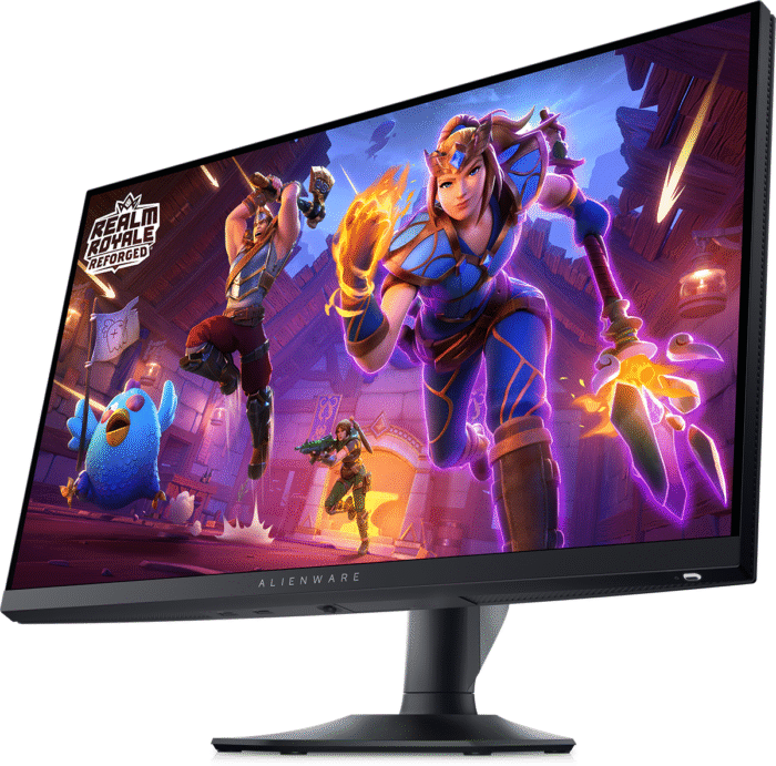 Монитор Dell Alienware AW2724HF 27" Fast-IPS, 1920 x 1080, 360Hz, 0.5ms - Image 2