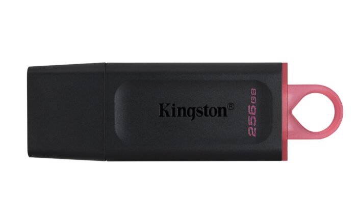 USB памет KINGSTON DataTraveler Exodia, 256GB,USB 3.2 Gen 1, Черна - Image 1