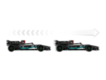 LEGO Technic - Mercedes-AMG F1 W14 E Performance Pull-Back - 42165 - Image 4