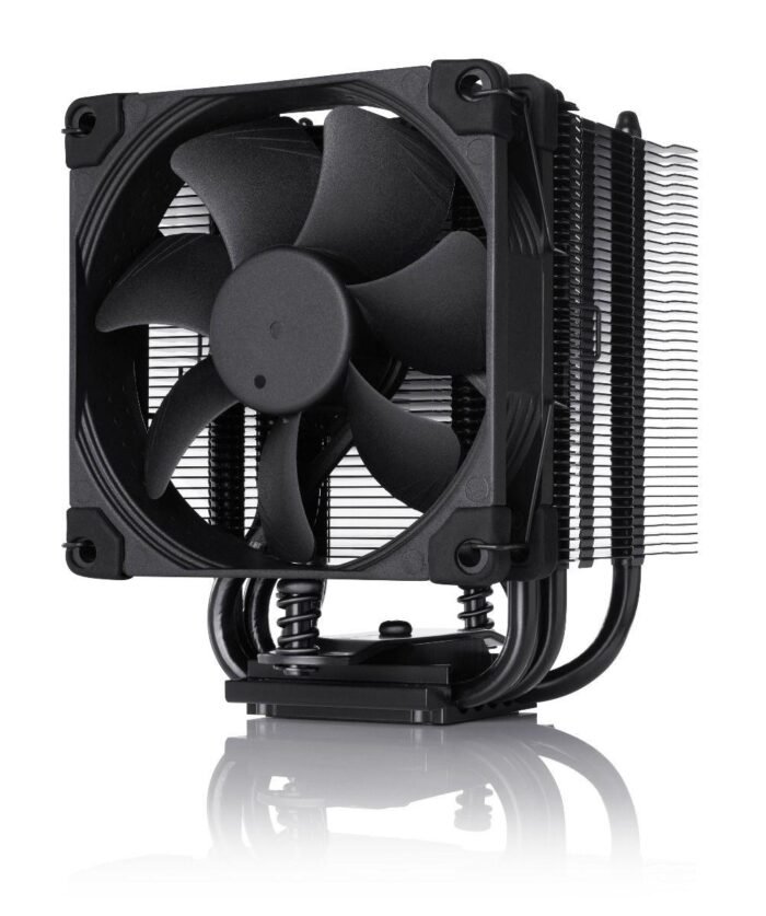 Охладител за процесор Noctua NH-U9S, Chromax.black - Image 2