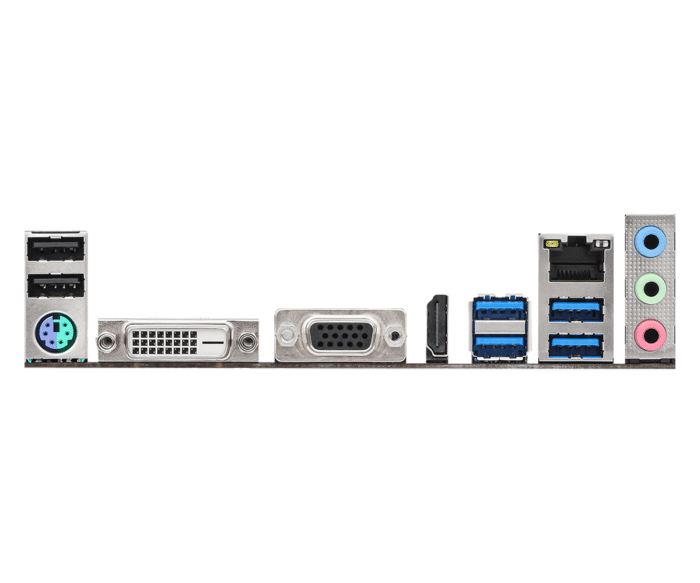 Дънна платка ASROCK B450M-HDV R4.0 - Image 4