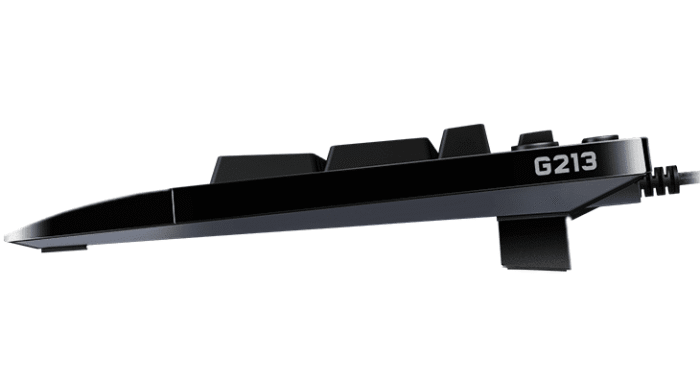 Геймърска клавиатура Logitech, G213 Prodigy, RGB - Image 4