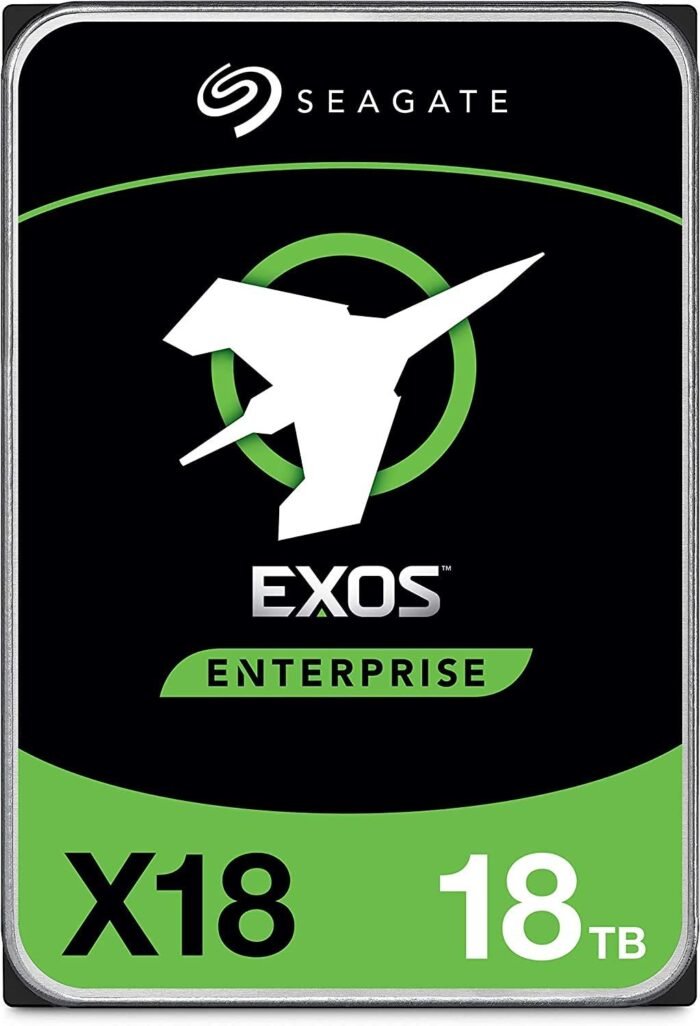 Хард диск Seagate Exos X18, 18TB, 256MB Cache, SAS - Image 1