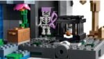 LEGO Minecraft - The Skeleton Dungeon - 21189 - Image 5