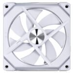 Вентилатор Lian Li UNI SL140 V2, ARGB, Бял - Image 3