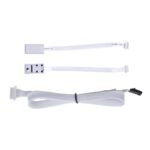 Вентилатори Lian-Li UNI SL120 V2 RGB PWM, 3 броя в комплект, Включен контролер, Бял - Image 9