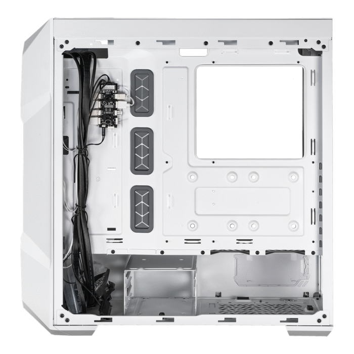 Кутия CM MasterBox TD500 V2 Mesh White ARGB - Image 8