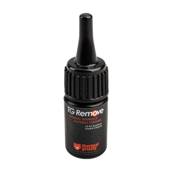 Почистваща течност Thermal Grizzly Remove, 10ml, Прозрачна - Image 1