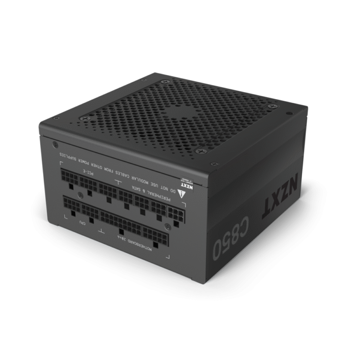 Захранващ блок NZXT C850, 850W 80+ Gold - Image 2