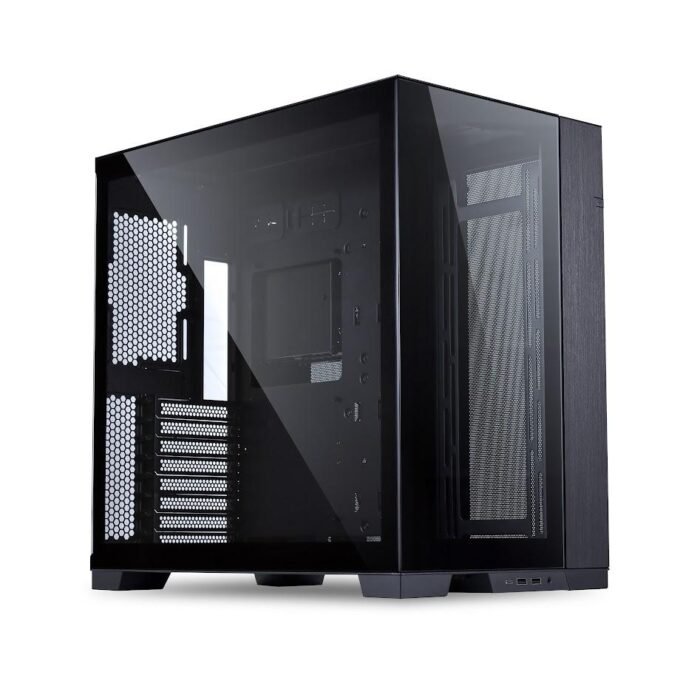 Кутия Lian Li PC-O11 Dynamic EVO Mid-Tower, Tempered Glass, Черна - Image 5