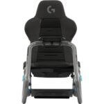 Геймърски стол Playseat Trophy Logitech G Edition, Сив - Image 2