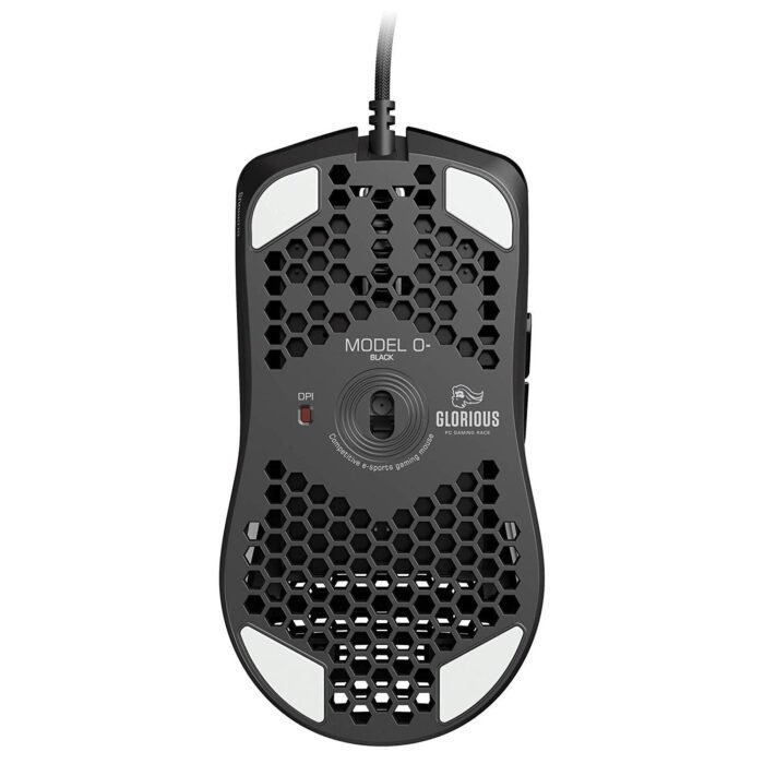 Геймърска мишка Glorious Model O- (Matte Black) - Image 6