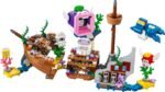 LEGO Super Mario - Dorrie's Sunken Shipwreck Adventure Expansion Set - 71432 - Image 2
