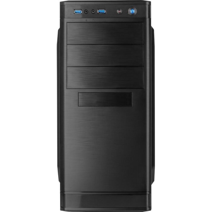 Кутия Inter Tech IT-5905, Mid-Tower, ATX - Image 3