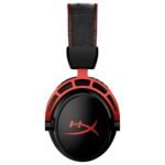 Геймърски слушалки HyperX Cloud Alpha Wireless, Черен/Червен - Image 4