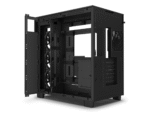 Кутия NZXT H9 Flow Matte Black - Image 6
