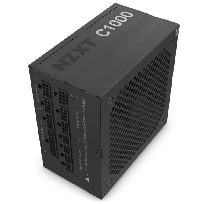 Захранващ блок NZXT C1000, 1000W 80+ Gold - Image 1