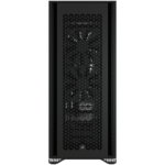 Кутия Corsair 7000D Airflow Full Tower, Tempered Glass, Черна - Image 5