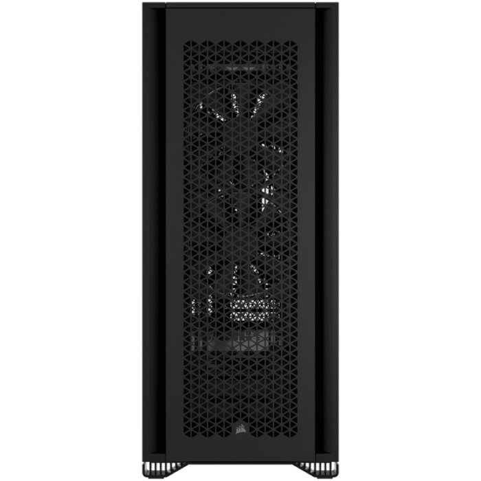 Кутия Corsair 7000D Airflow Full Tower, Tempered Glass, Черна - Image 5