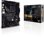 Дънна платка ASUS TUF B550-PLUS GAMING socket AM4 - Image 2