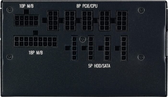 Захранващ блок Cooler Master MWE Gold 750 - Image 8