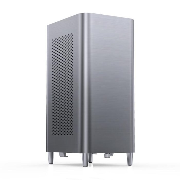 Кутия Jonsbo N1, ITX, Сива - Image 5