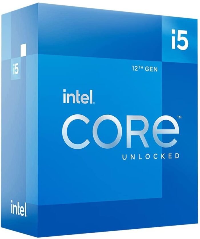 Процесор Intel Alder Lake Core i5-12600K, 10 Cores, 3.7GHz, 20MB, LGA1700, 125W, BOX - Image 1