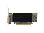 Видео карта Matrox M9140-E512LAF 512MB GDDR2 PCIe x16 Low Profile - Image 2